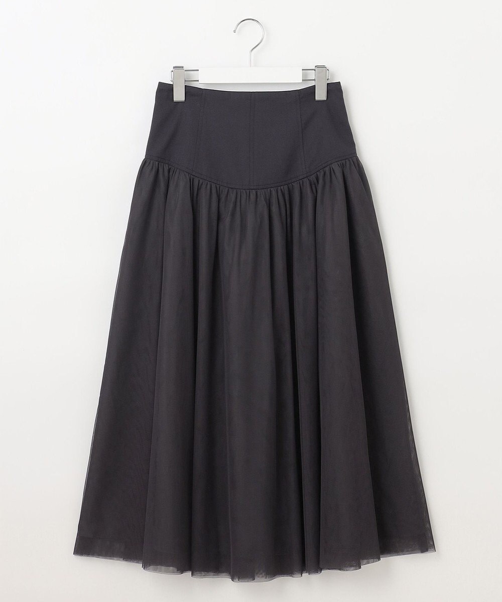 洗える】コルセットチュール スカート / Feroux | ファッション通販