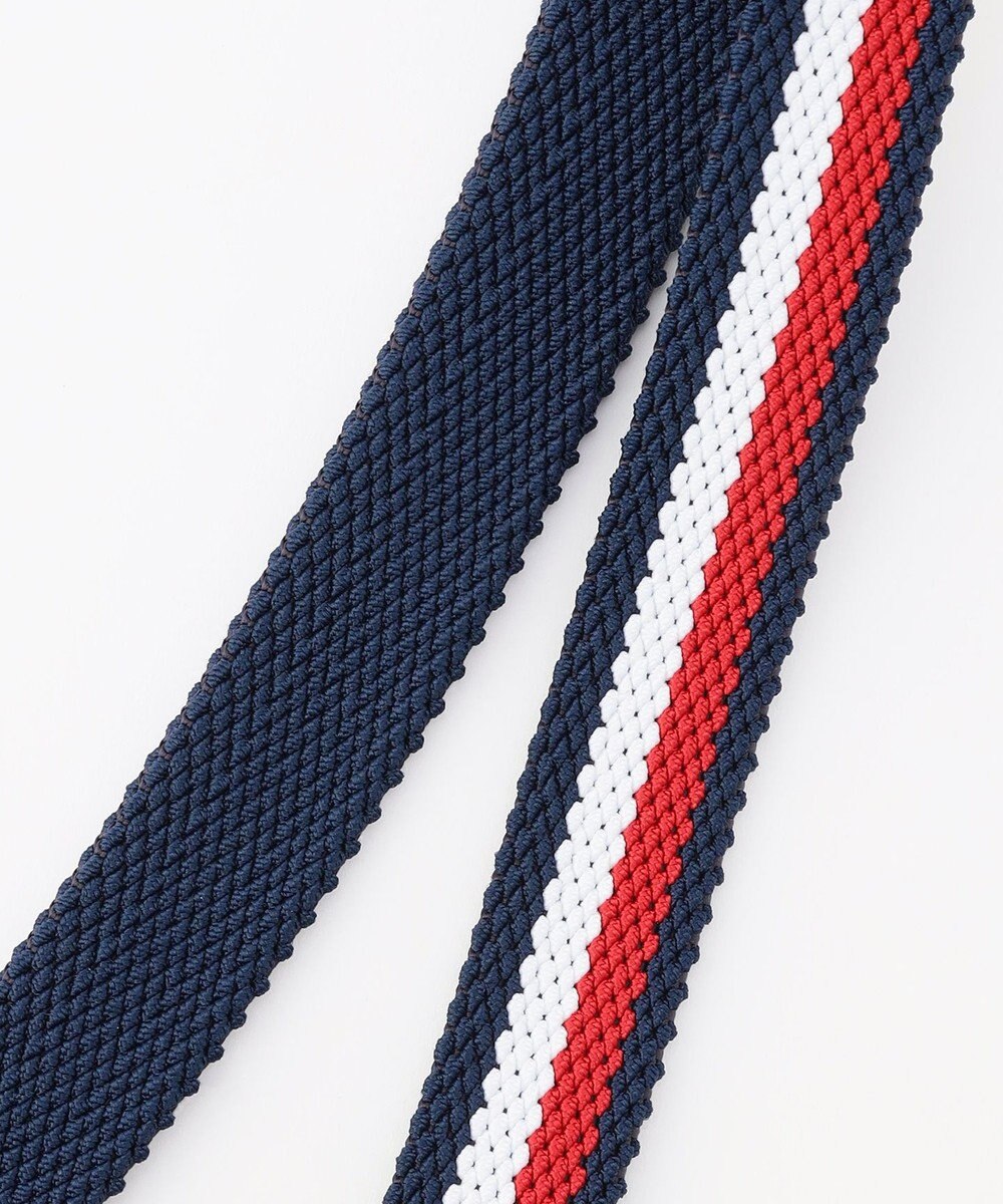 ANY 異素材コンビテープベルト 