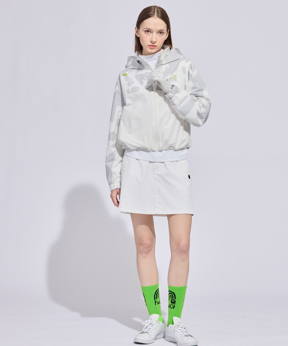 PW CIRCULUS 【WOMEN】DOVE スプリングジャケット ゴルフウェア レディース 