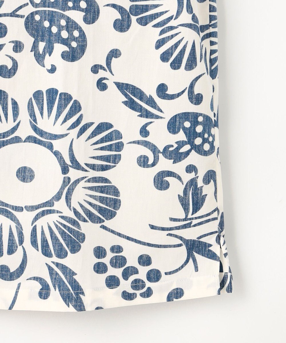 JOSEPH ABBOUD 【老舗アロハシャツブランドとコラボ・限定色あり】カハラアロハ シャツ 