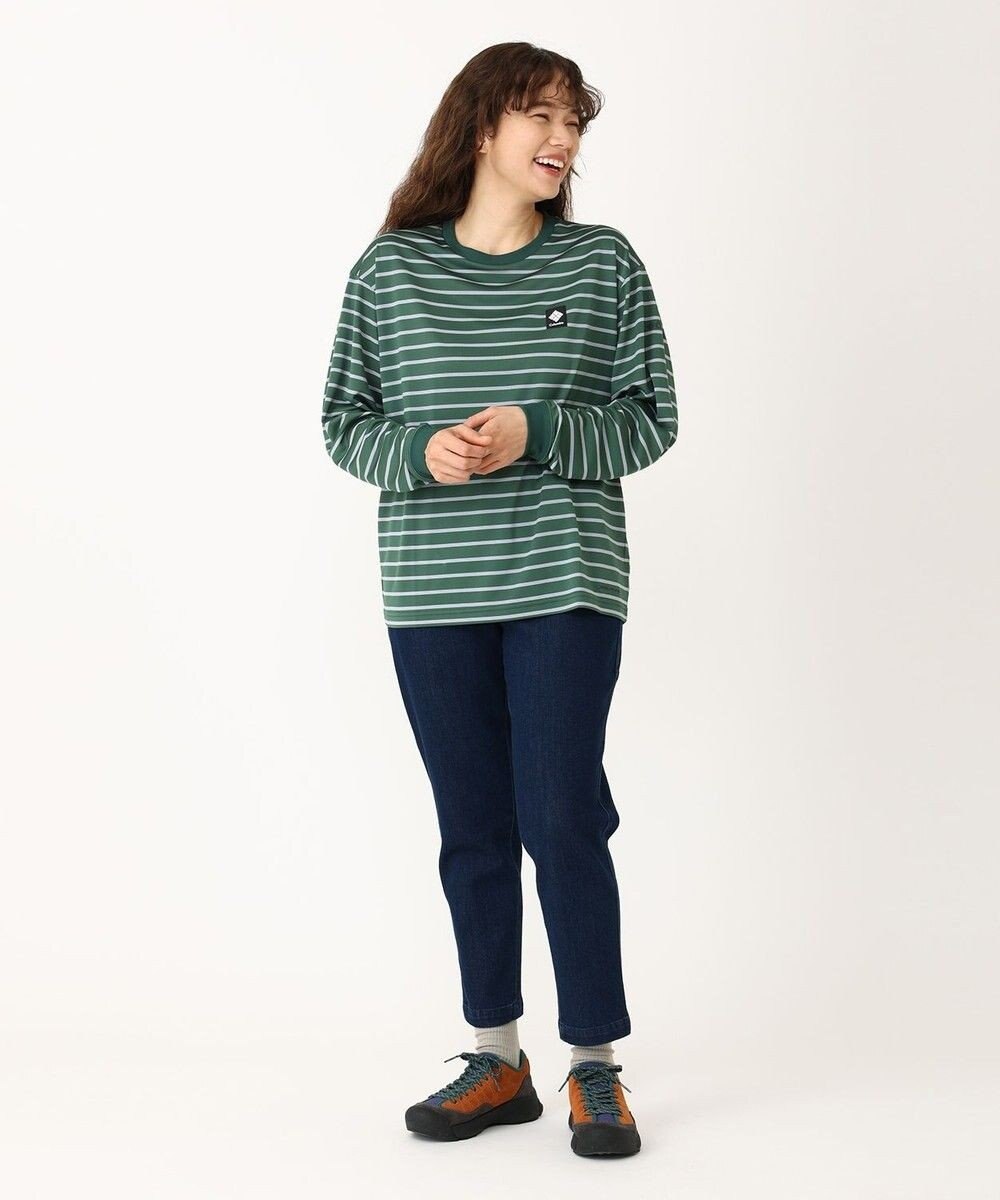 Columbia Columbia/ バルフォアリバーロングスリーブティー /コロンビア 