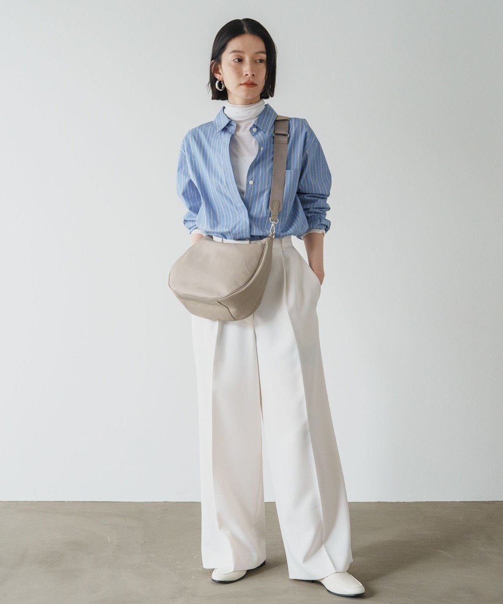 russet 2WAYショルダーバッグ【ソフトレザー】(CE-1447) 