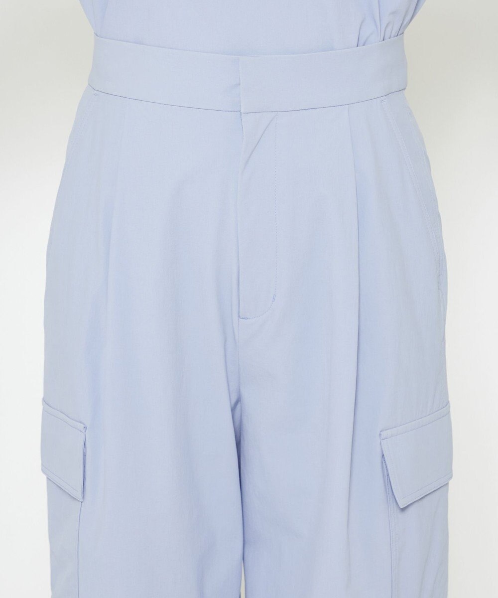 uncrave 【撥水・接触冷感・UVカット・洗濯機洗い可】マルチファンクションナイロン カーゴパンツ（uncrave STANDARD） 