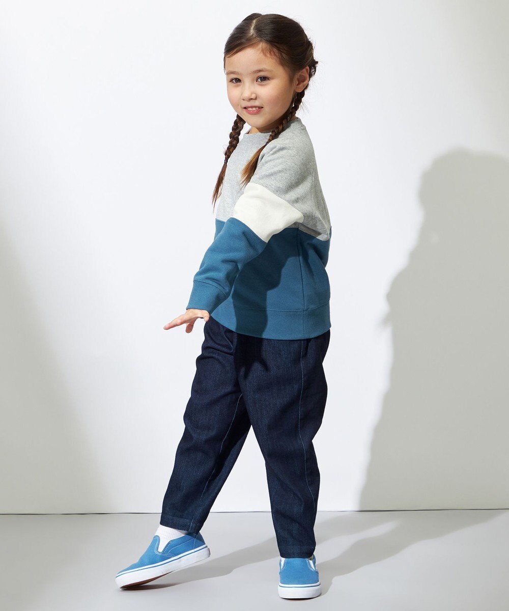 HELLY HANSEN 【キッズ】トライスウェットクルー 