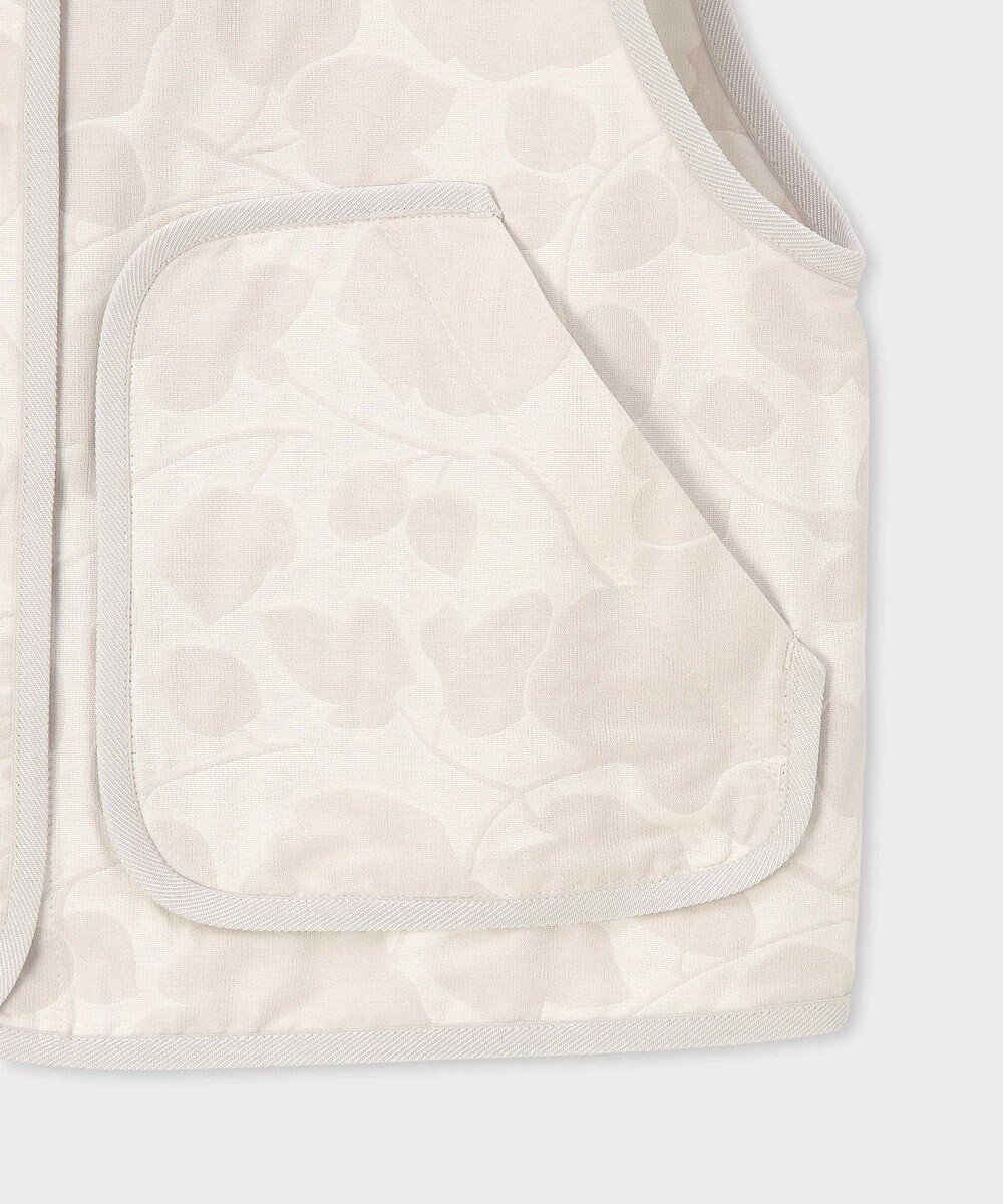 Paul Smith Perforated Floral ジャカード ベスト 