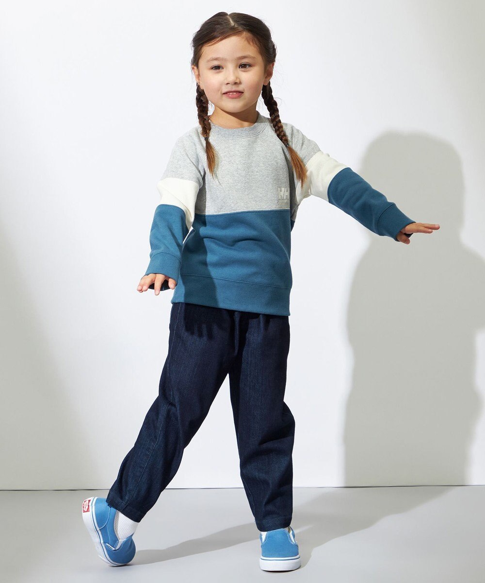 HELLY HANSEN 【キッズ】トライスウェットクルー 