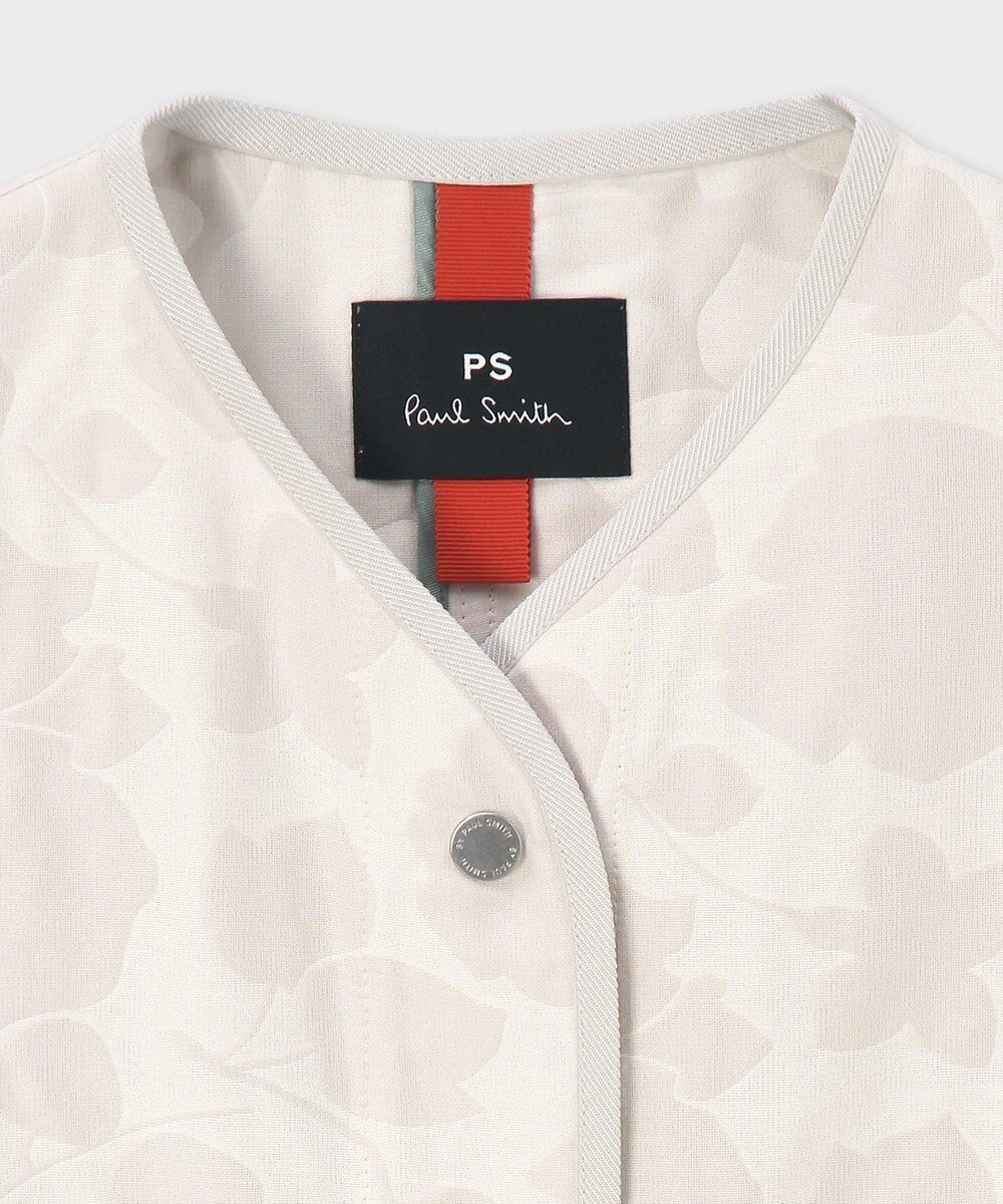 Paul Smith Perforated Floral ジャカード ベスト 