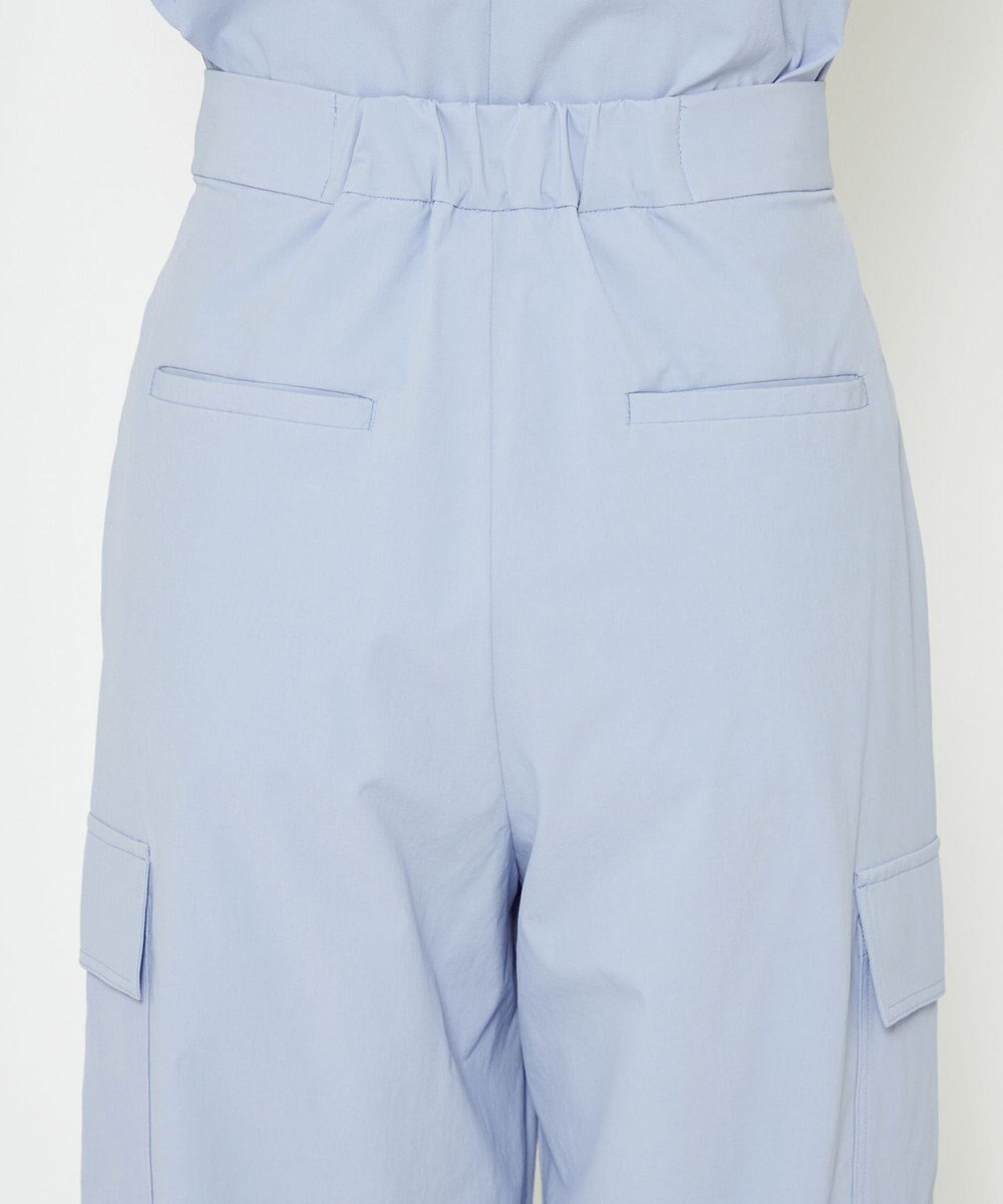 uncrave 【撥水・接触冷感・UVカット・洗濯機洗い可】マルチファンクションナイロン カーゴパンツ（uncrave STANDARD） 