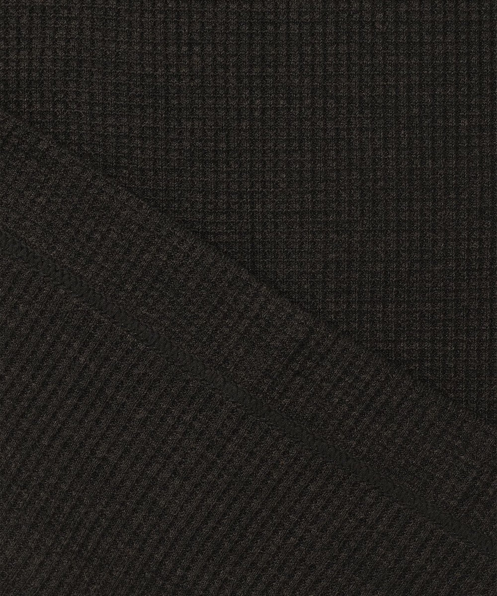 JOSEPH ABBOUD MOUNTAIN 【サスティナブル/吸水速乾】高機能メリノワッフルＴシャツ 