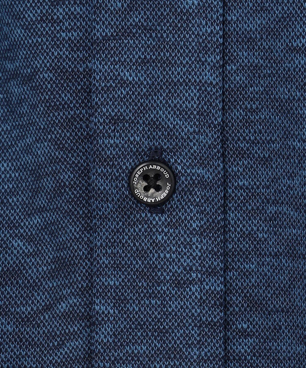 JOSEPH ABBOUD 【キングサイズ・ジャージー素材・ストレッチ】 ECO コットンジャージー シャツ 