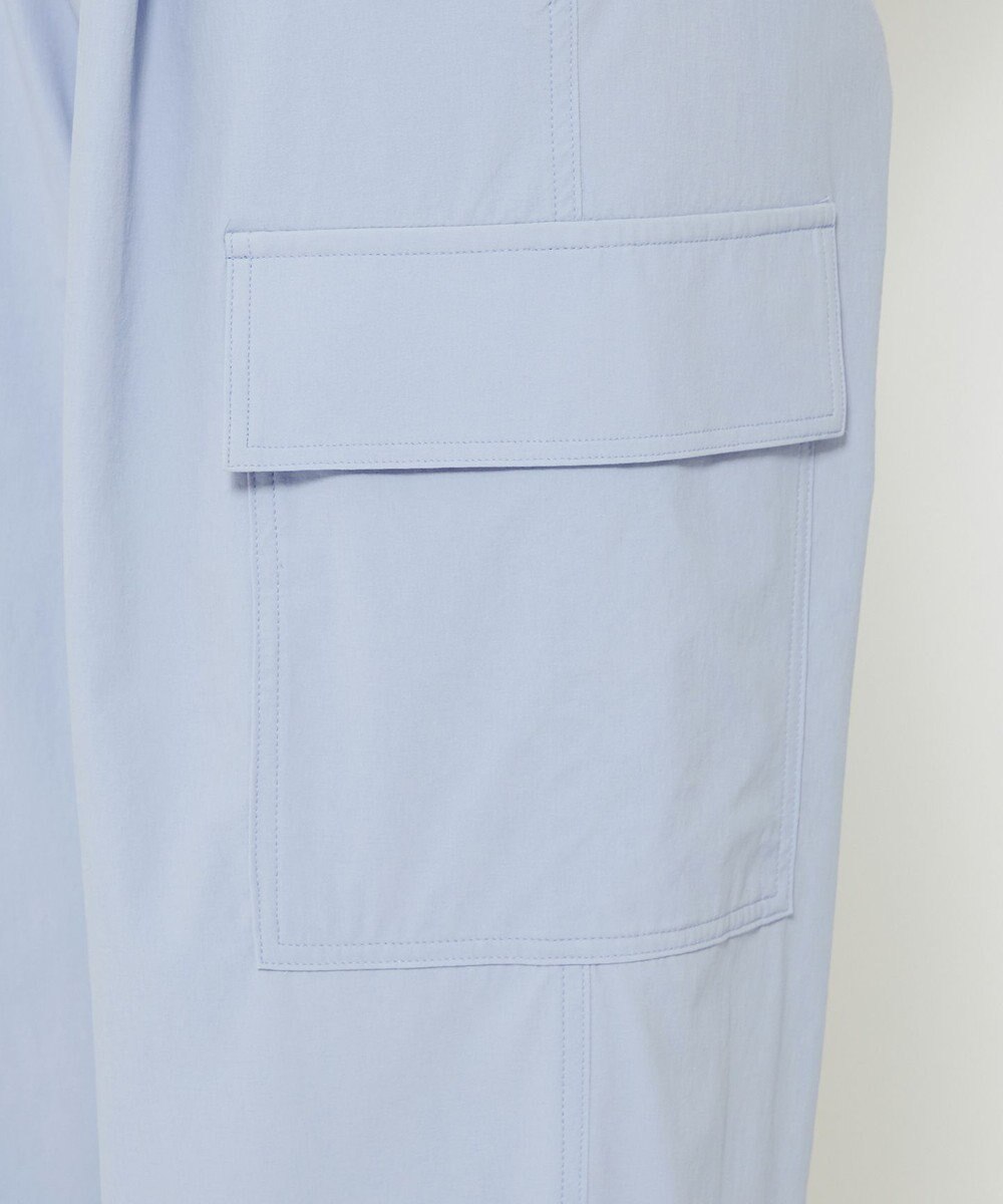 uncrave 【撥水・接触冷感・UVカット・洗濯機洗い可】マルチファンクションナイロン カーゴパンツ（uncrave STANDARD） 