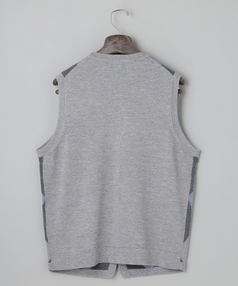 GOTAIRIKU ハイゲージニットベスト 