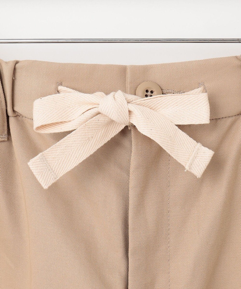 J.PRESS YORK STREET 【UNISEX】ワンタック チノパンツ 