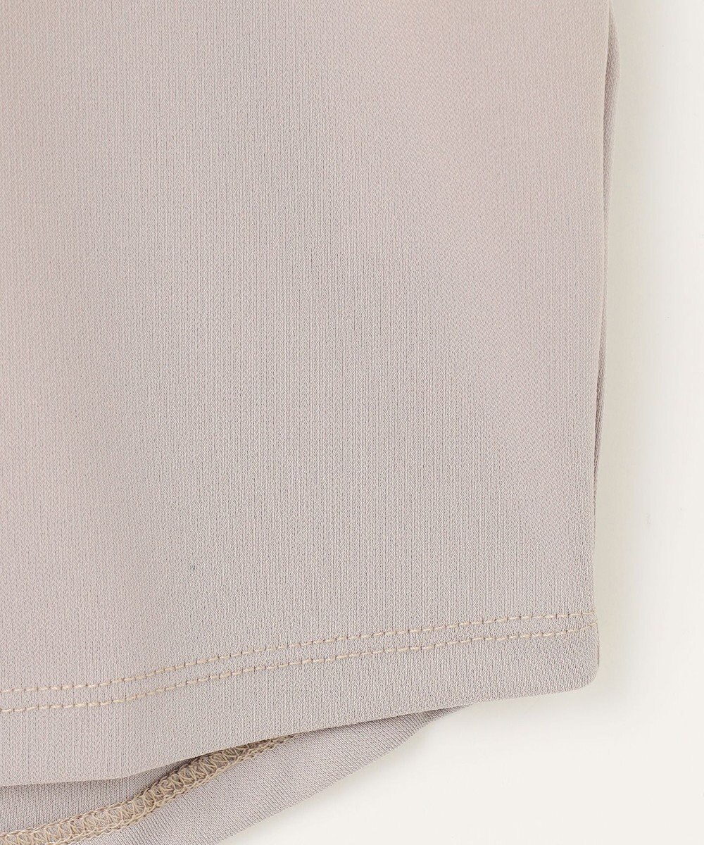 ANY 【洗濯機可】タックスリーブドルマンTシャツ 