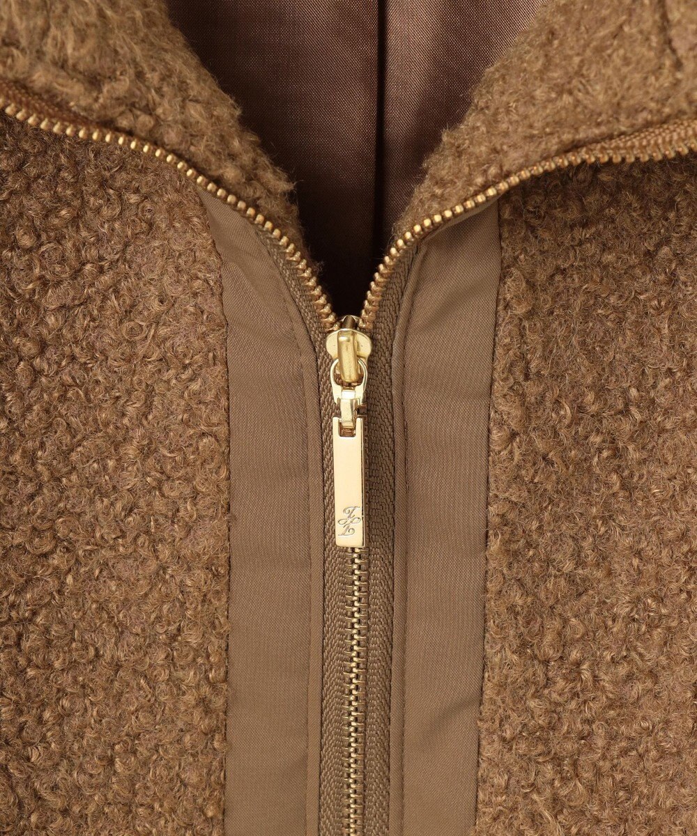 自由区 【カタログ掲載】ボアコンビ アウター 