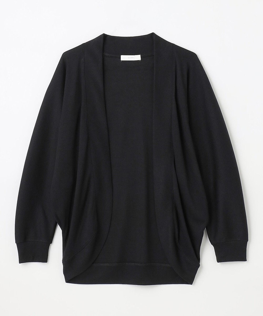 ANY 【UVケア/接触冷感】ドルマンスリーブカーディガン 