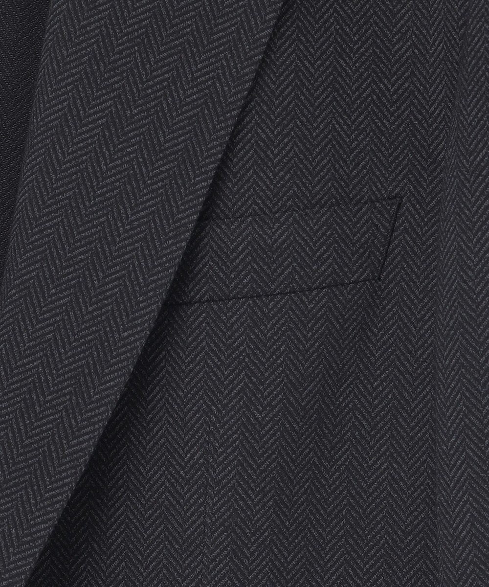 GOTAIRIKU 【AIRY MOVE / セットアップ対応】ムリネ調マルデオリジャージー セットアップジャケット 