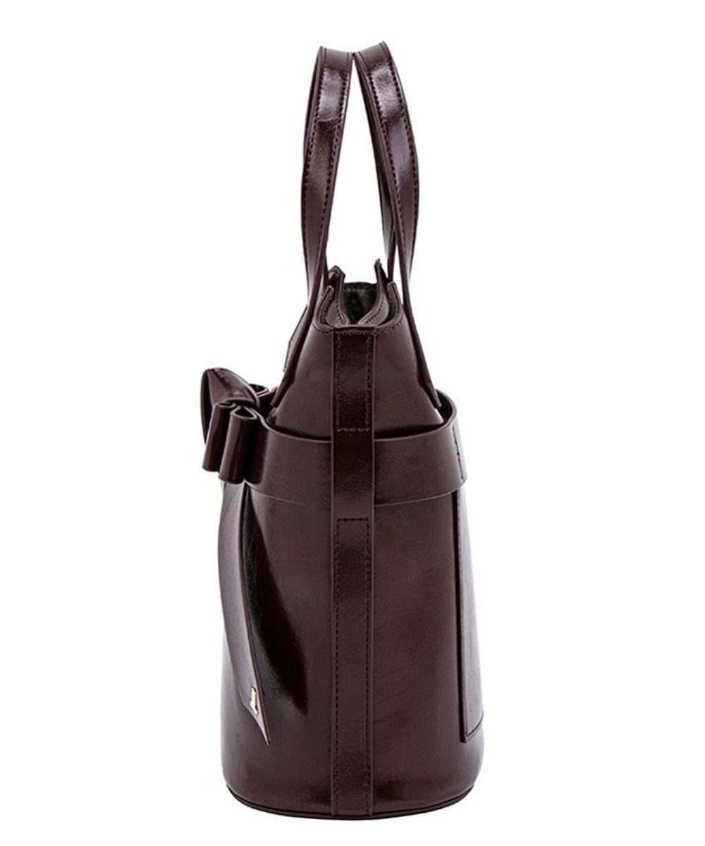 LANVIN en Bleu リュバン ミニトート 