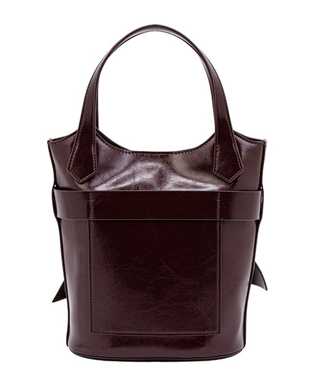 LANVIN en Bleu リュバン ミニトート 