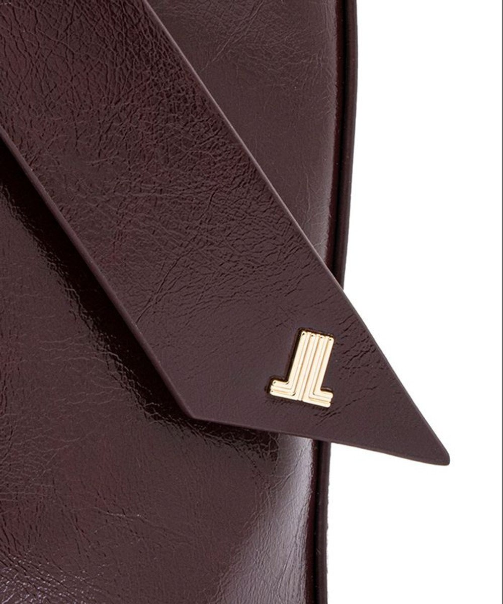 LANVIN en Bleu リュバン ミニトート 