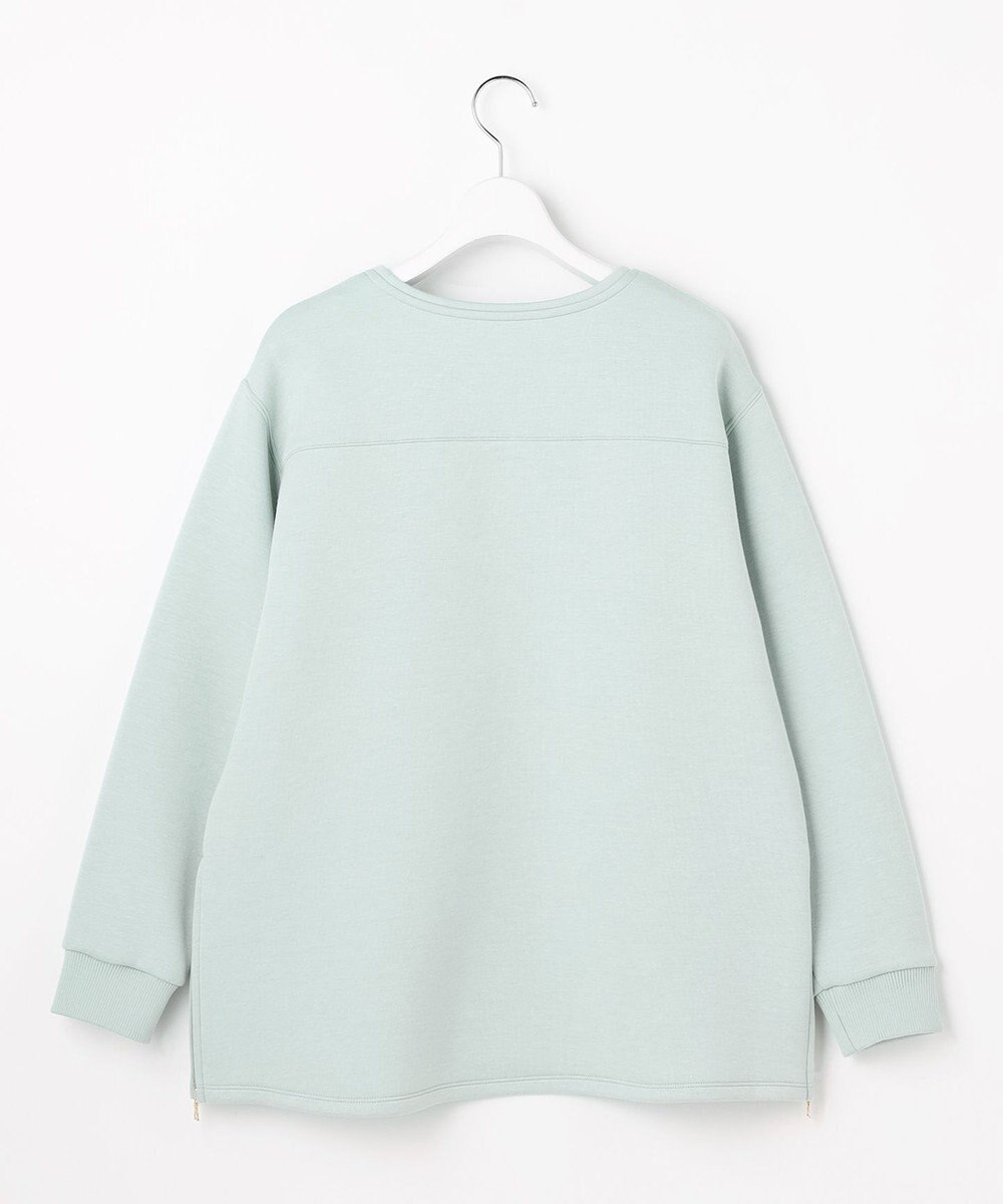 J.PRESS LADIES ダンボールジャージー プルオーバー カットソー 