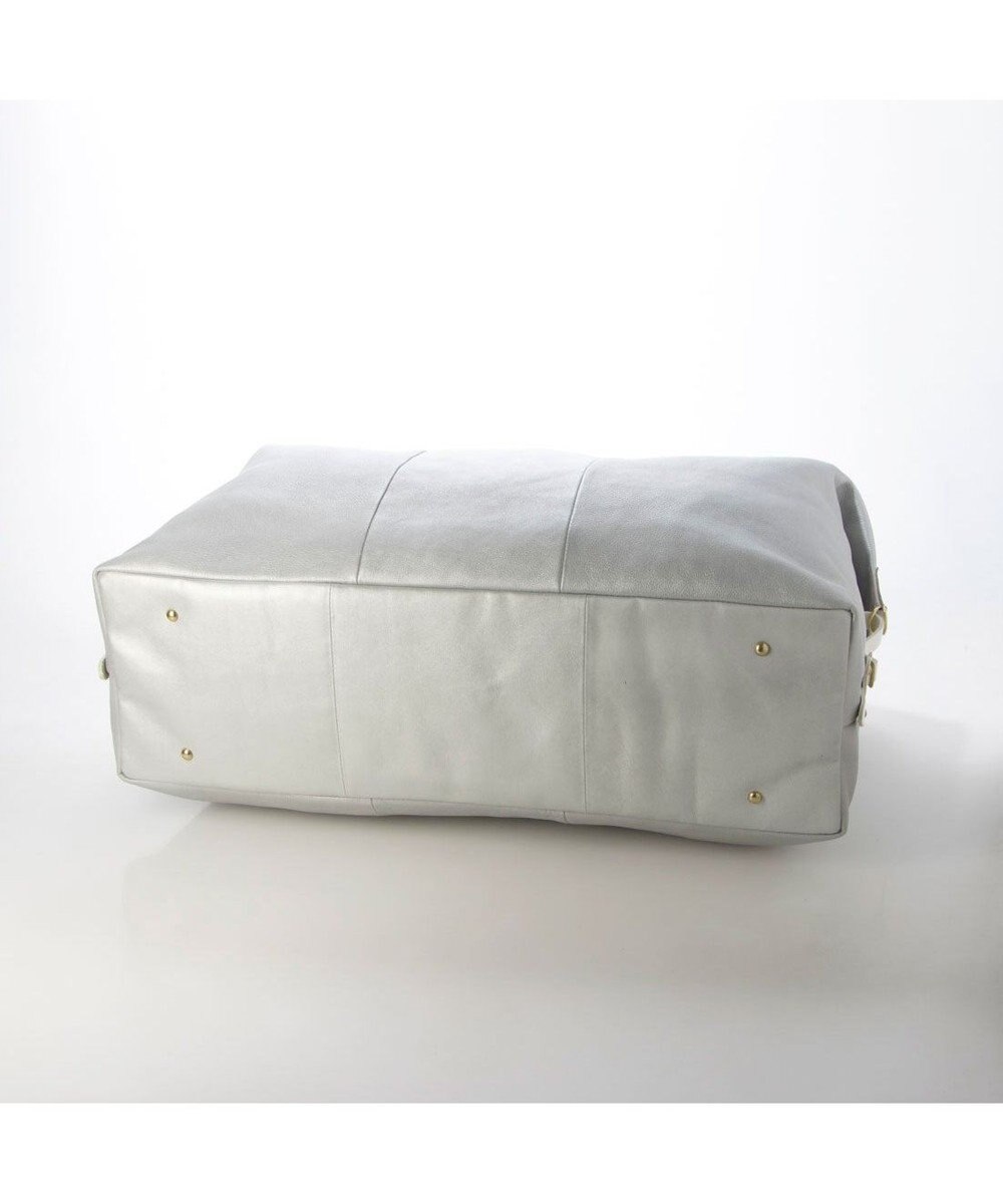 UNBILLION perche 姫路エアリーレザー2wayボストンバッグL 