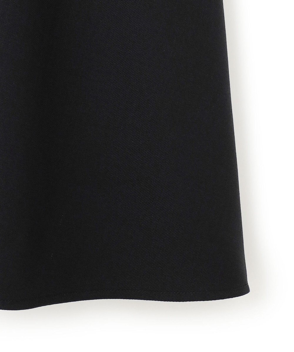 23区 S 【VERY10月号掲載】メリノウールサテン スカート 
