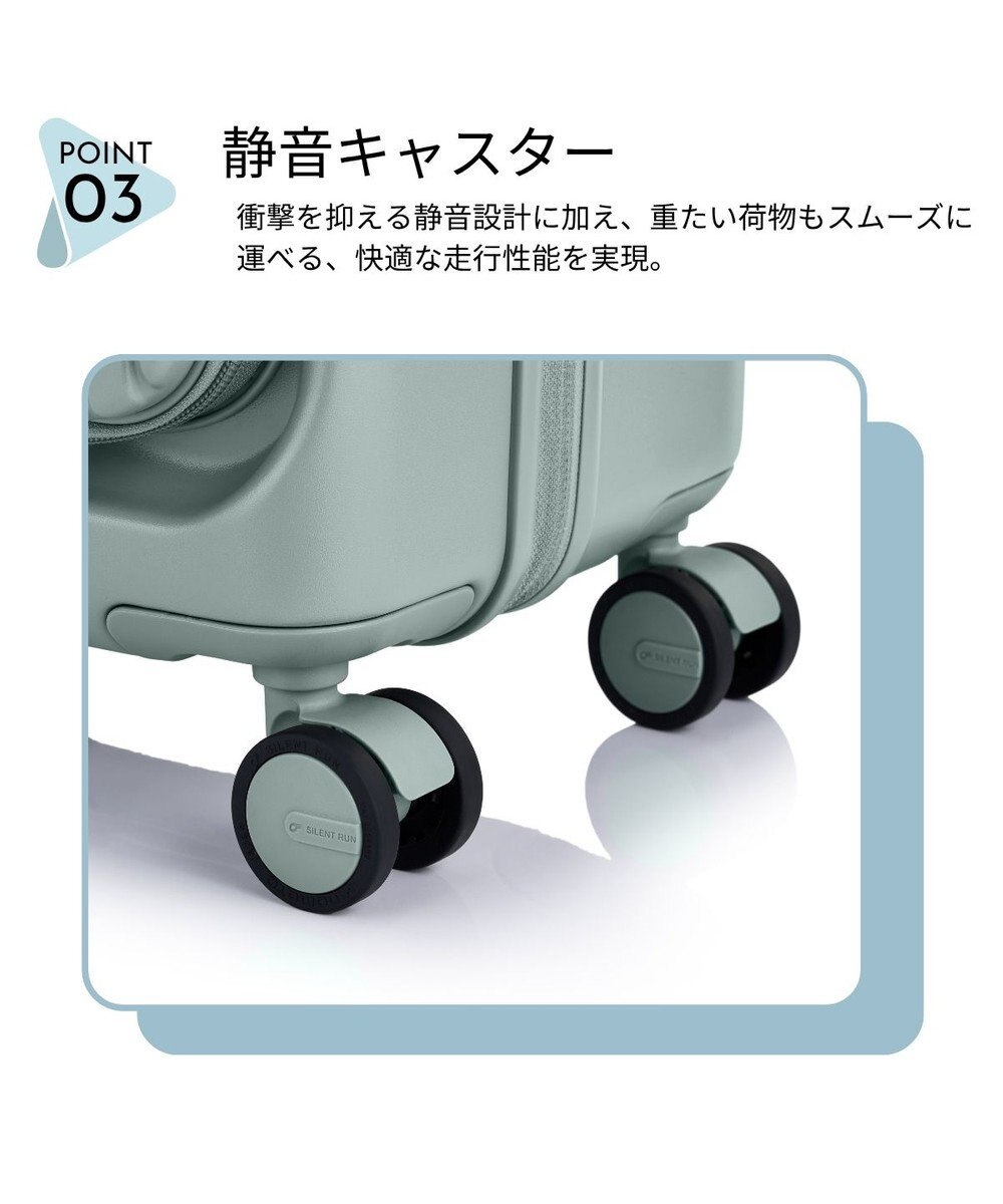 Samsonite アメリカンツーリスター スーツケース 50L(/61L) ヴェロックス スピナー61 VELOX 