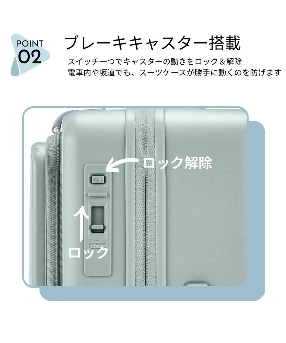 Samsonite アメリカンツーリスター スーツケース 50L(/61L) ヴェロックス スピナー61 VELOX 