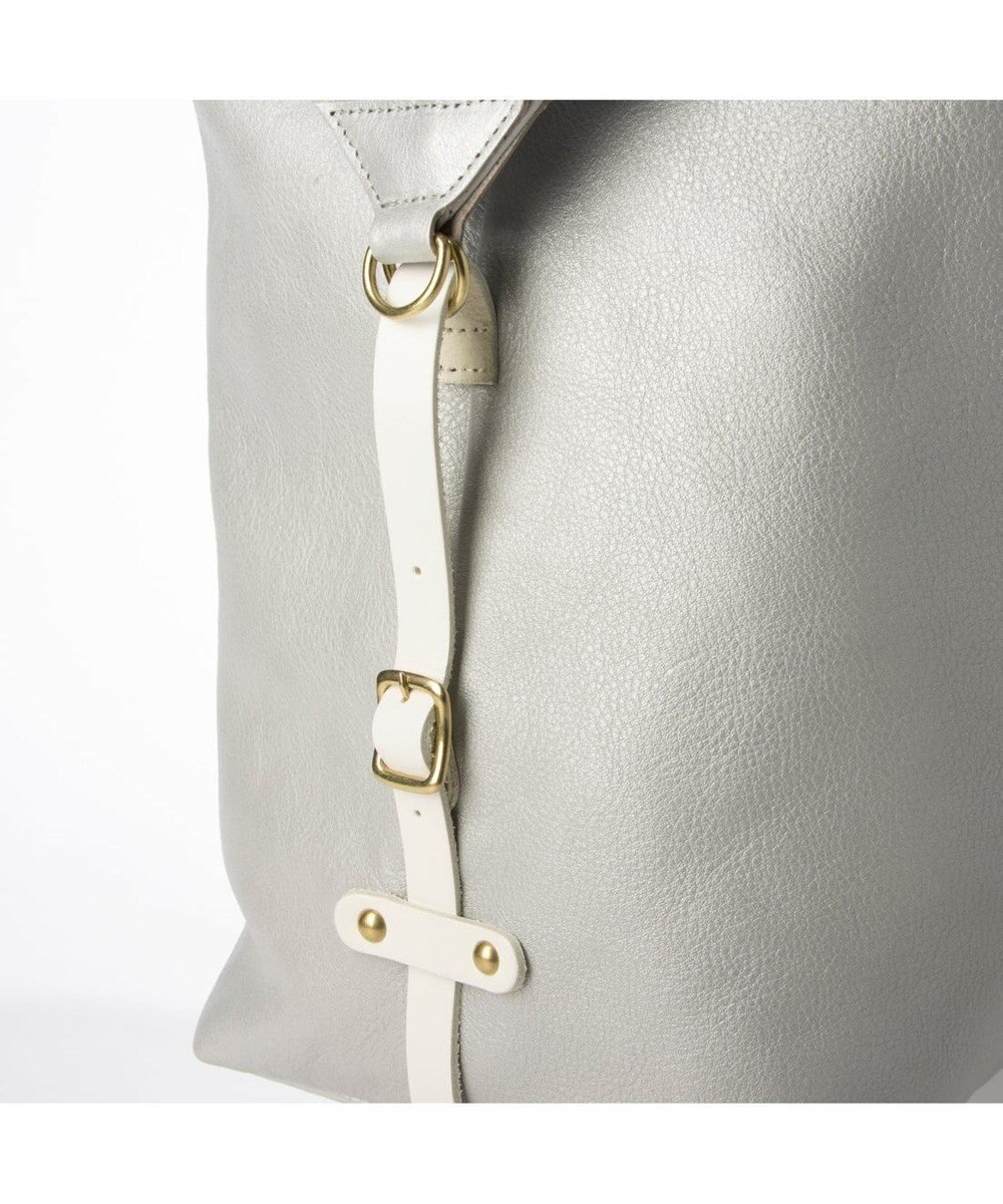 UNBILLION perche 姫路エアリーレザー2wayボストンバッグL 