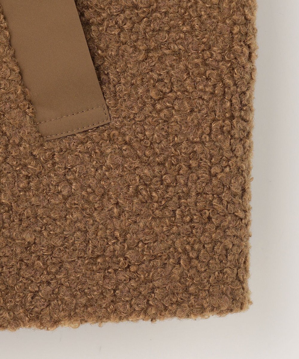 自由区 【カタログ掲載】ボアコンビ アウター 