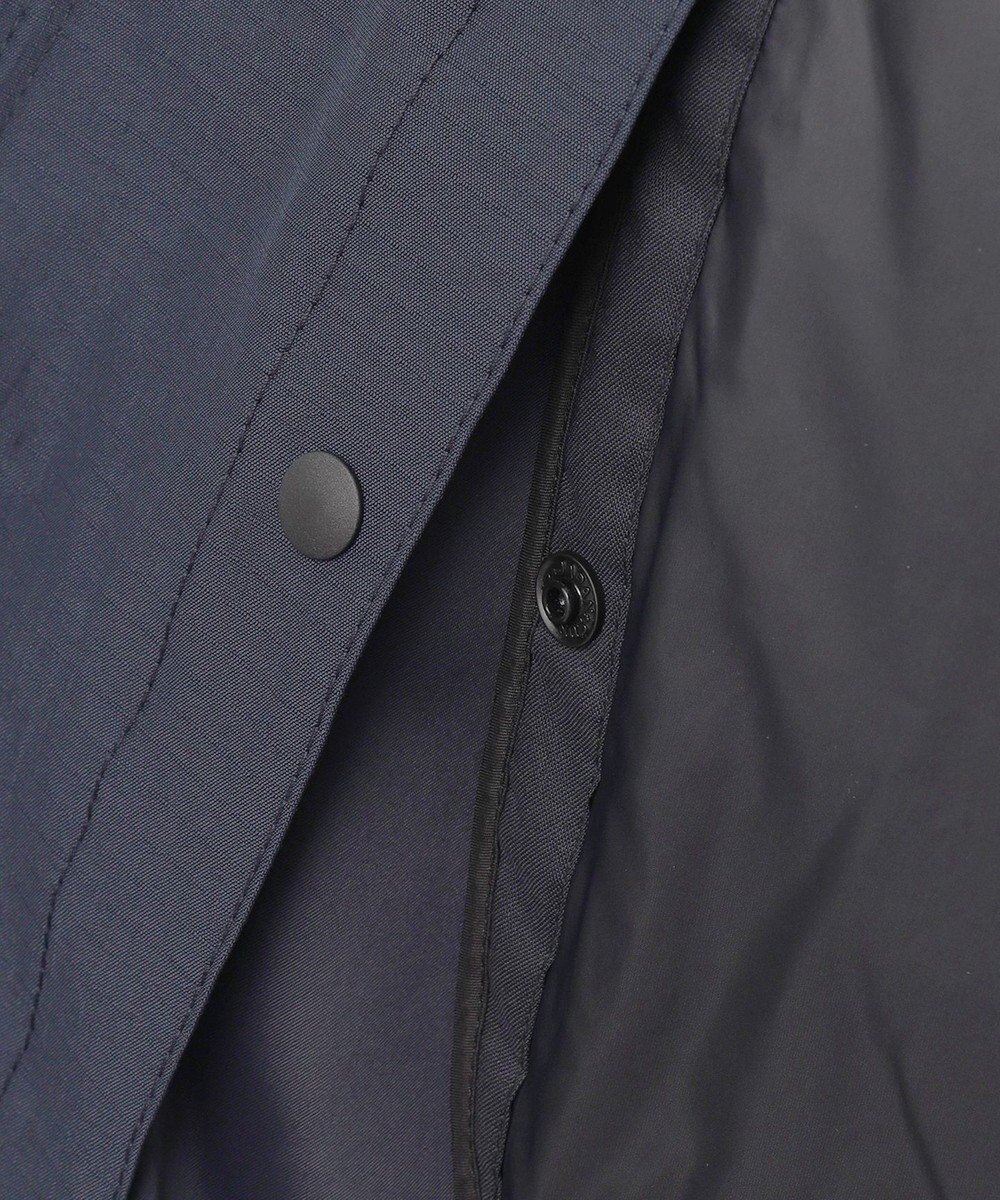 JOSEPH HOMME 【WEB・一部店舗限定】リップストップストレッチ　フードコート 