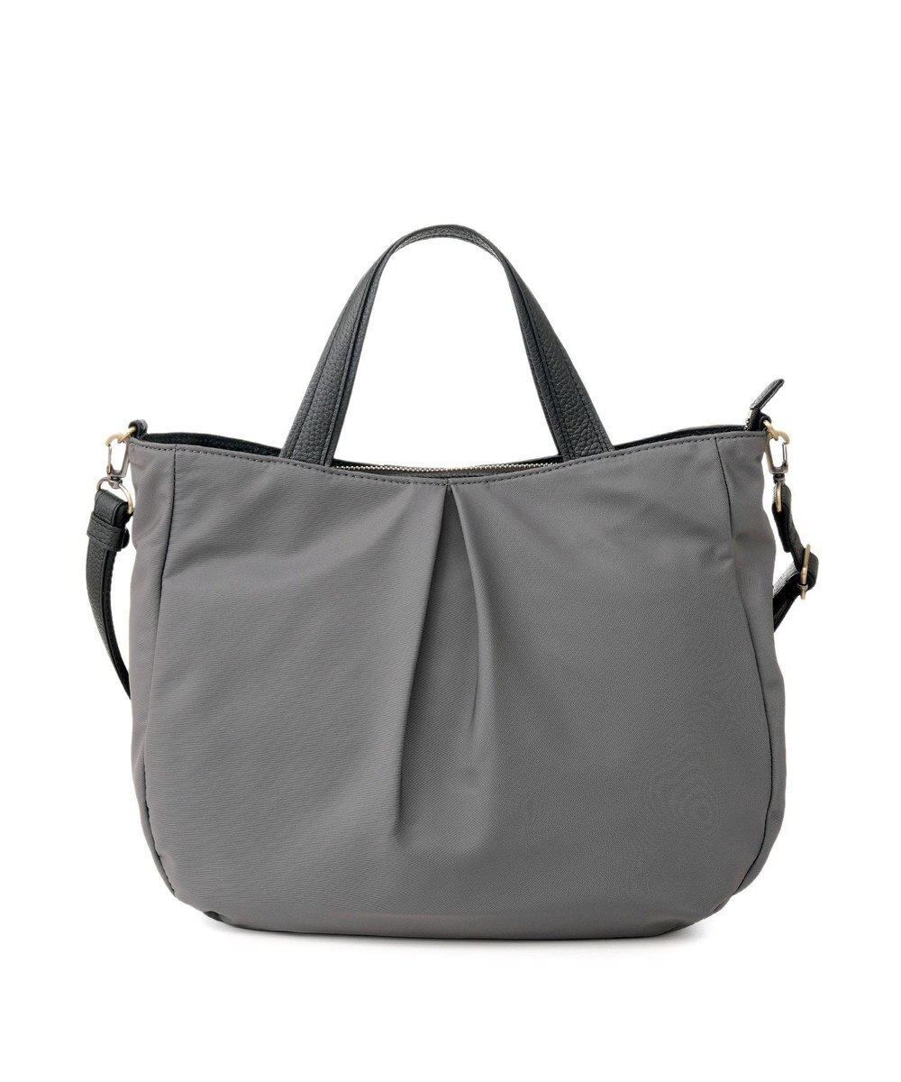 IBIZA ディアリオ　ナイロン　2WAYバッグ 