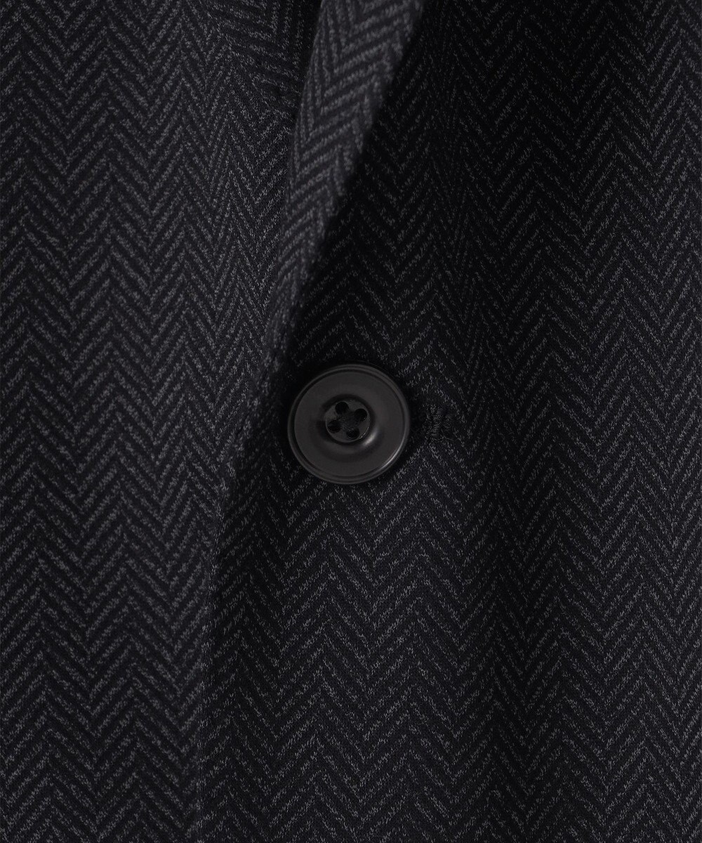 GOTAIRIKU 【AIRY MOVE / セットアップ対応】ムリネ調マルデオリジャージー セットアップジャケット 