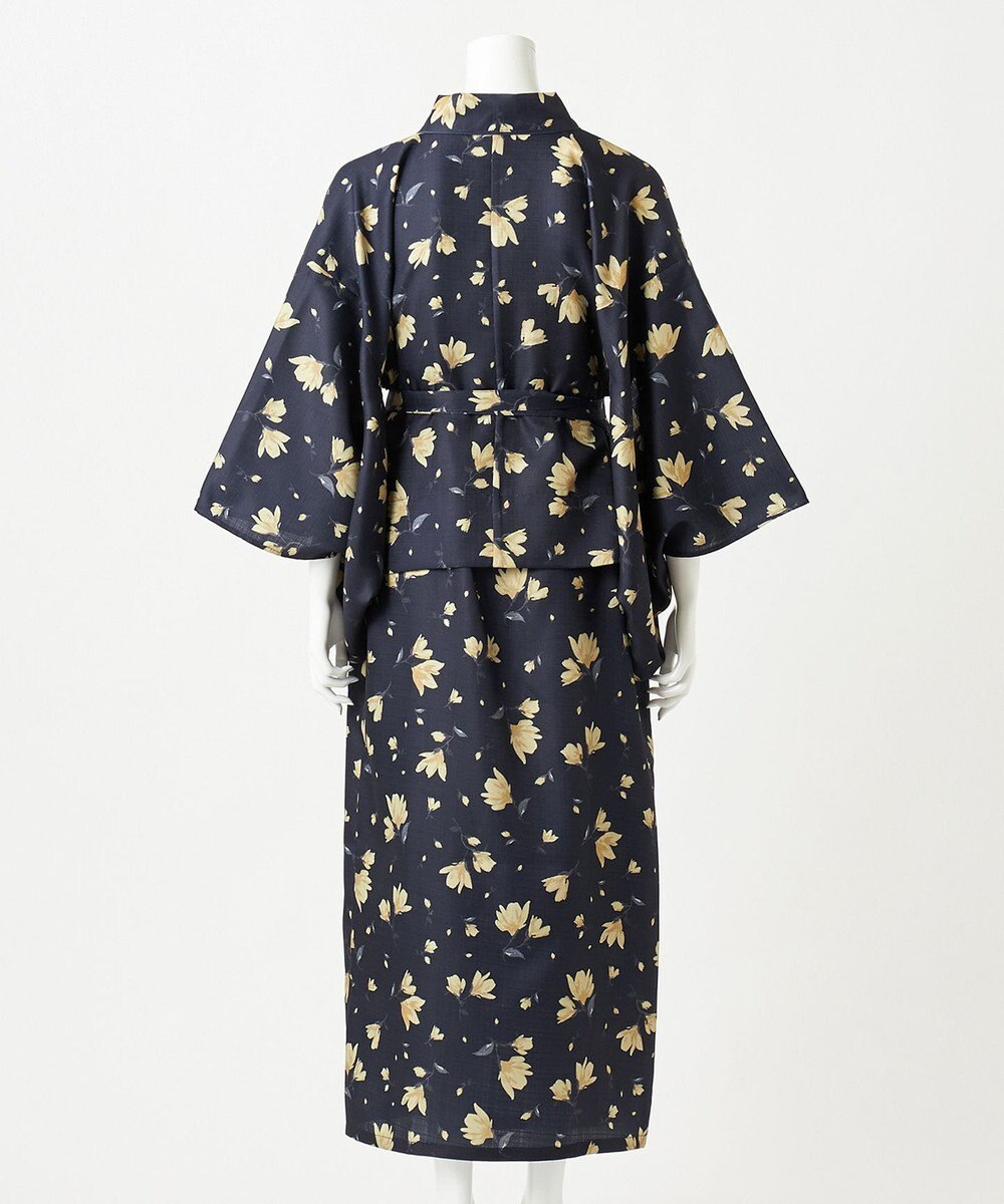 ANY SIS 【着付け簡単5点セット】2WAY セパレート浴衣セット 