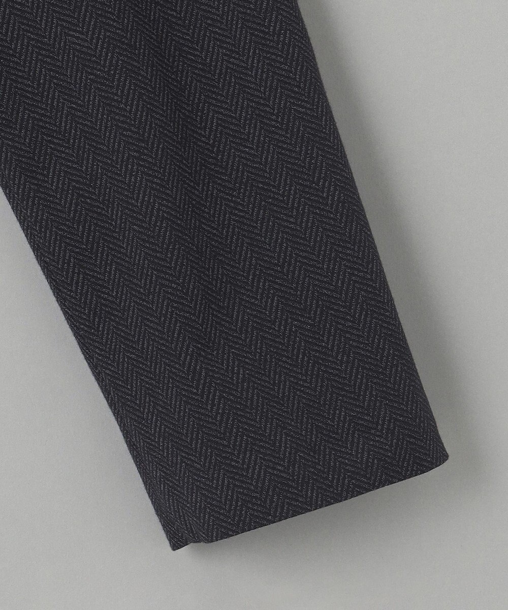 GOTAIRIKU 【AIRY MOVE / セットアップ対応】ムリネ調マルデオリジャージー セットアップジャケット 