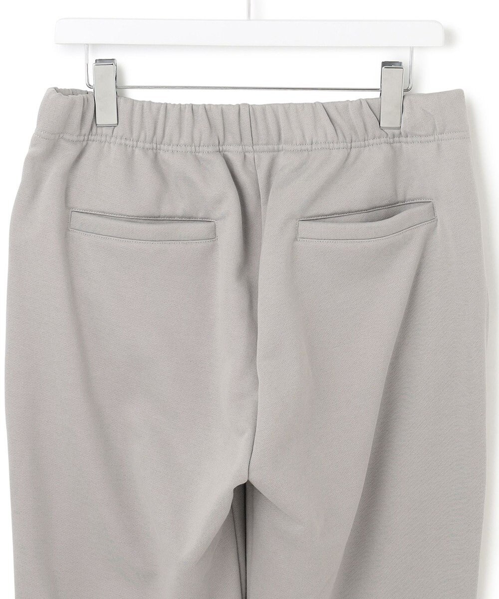 J.PRESS YORK STREET 【UNISEX】ワンポイント裏毛スウェット 