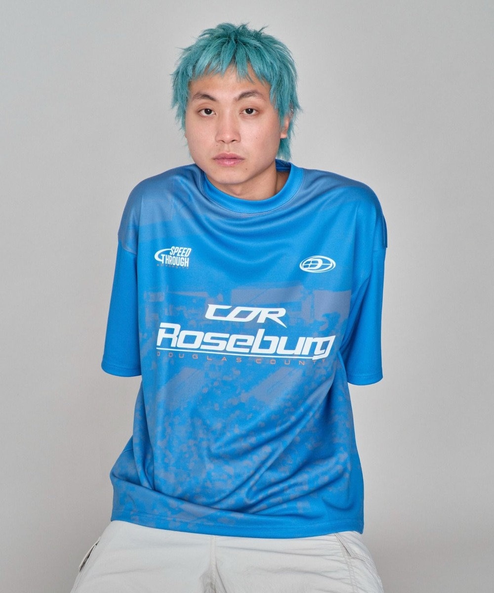 WEGO 【ユニセックス着用/MLサイズ展開】フォトゲームグラフィックT（SS） 