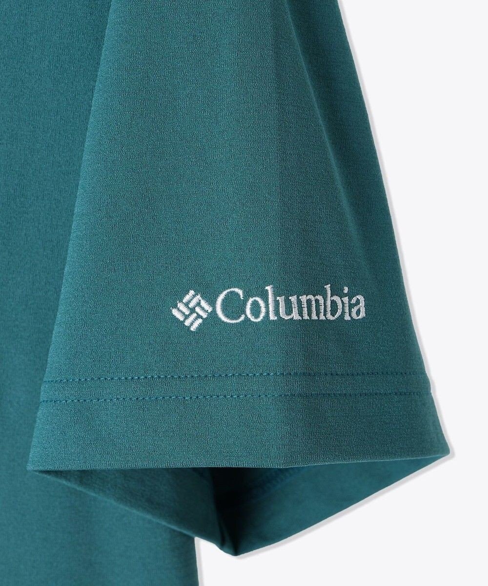 Columbia Columbia/ レイリバースプリットラグラングラフィックショートスリーブTシャツ /コロンビア 
