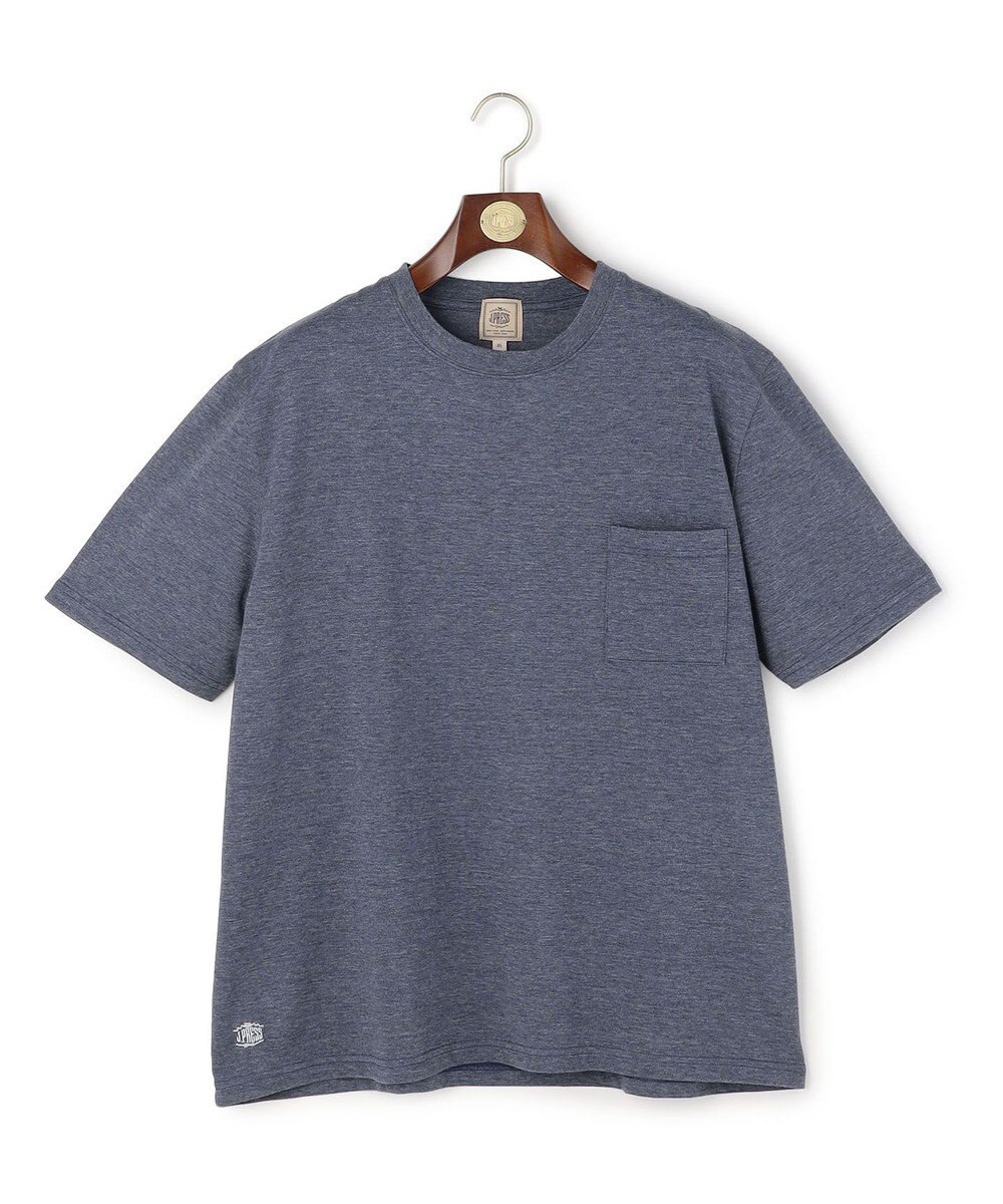 J.PRESS MEN 【KING SIZE】オーバーダイクルーネック Ｔシャツ 
