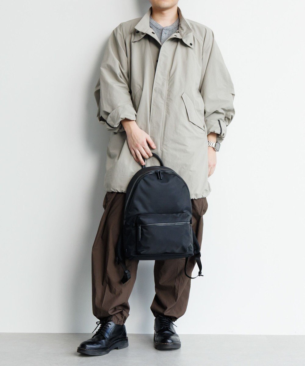 ACE BAGS & LUGGAGE ace. レノウ ビジネスリュック A4サイズ 13.3インチPC収納 2気室 ミニポーチ 20101 エース 