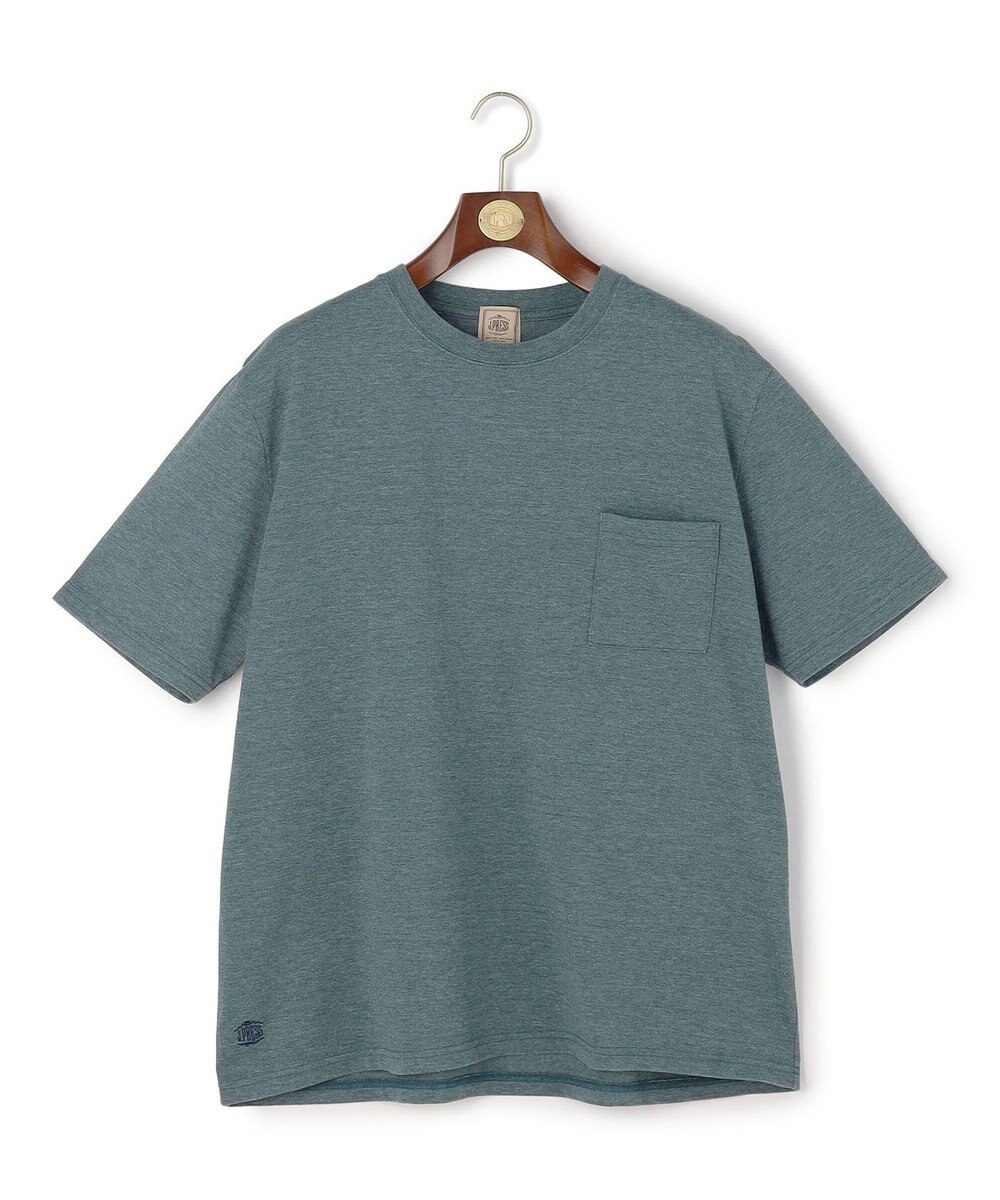 J.PRESS MEN 【KING SIZE】オーバーダイクルーネック Ｔシャツ 