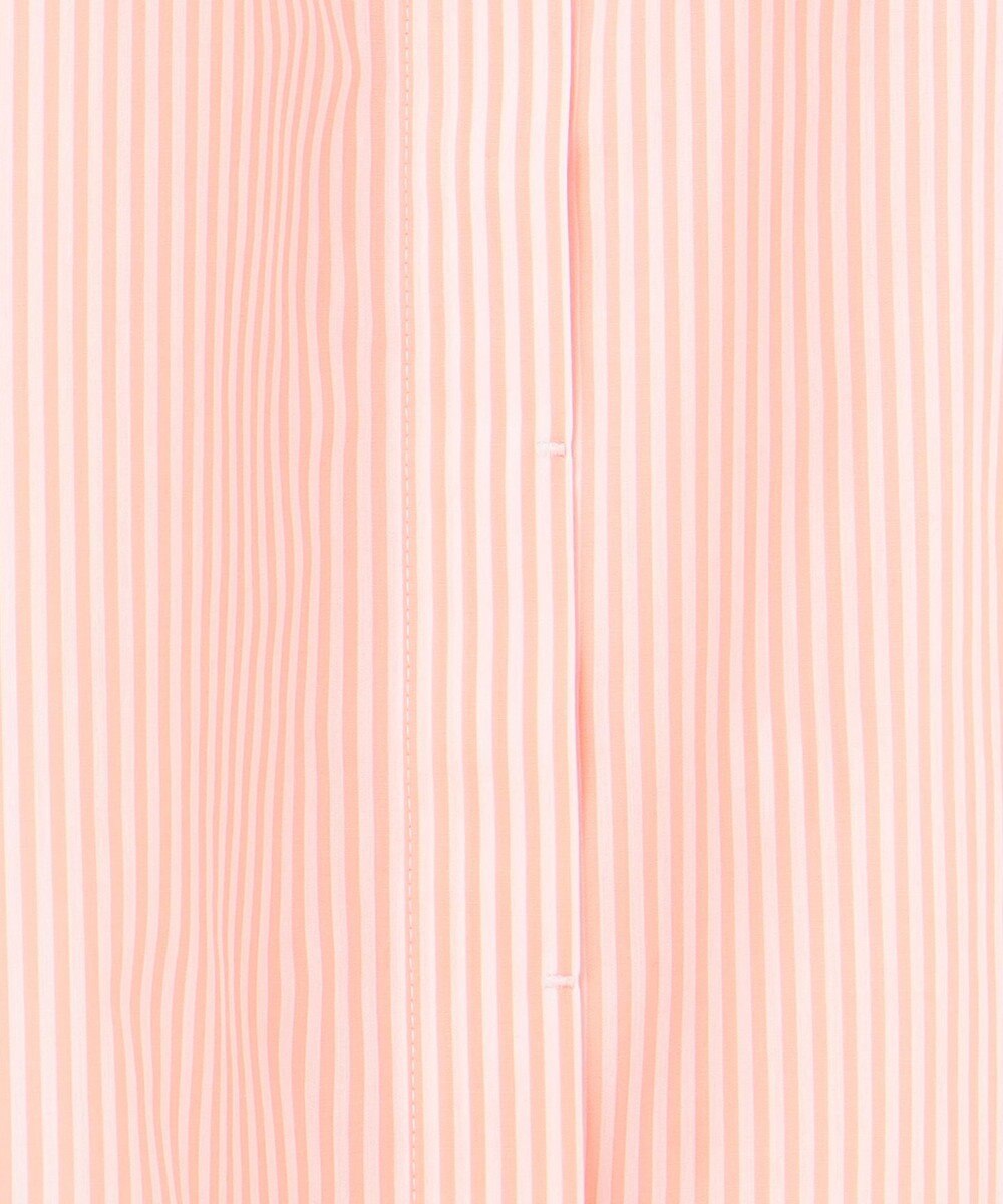 J.PRESS YORK STREET 【WOMEN】コットンタイプライター ドレープシャツ 