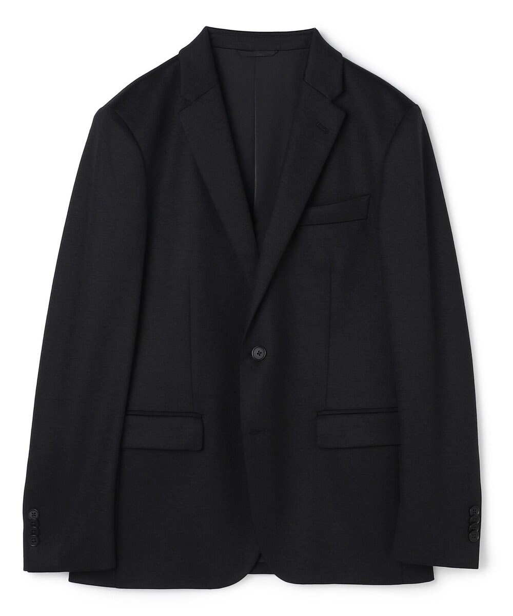 JOSEPH HOMME 新素材【ストレッチ/セットアップ対応】シルキーウールジャージー ジャケット 