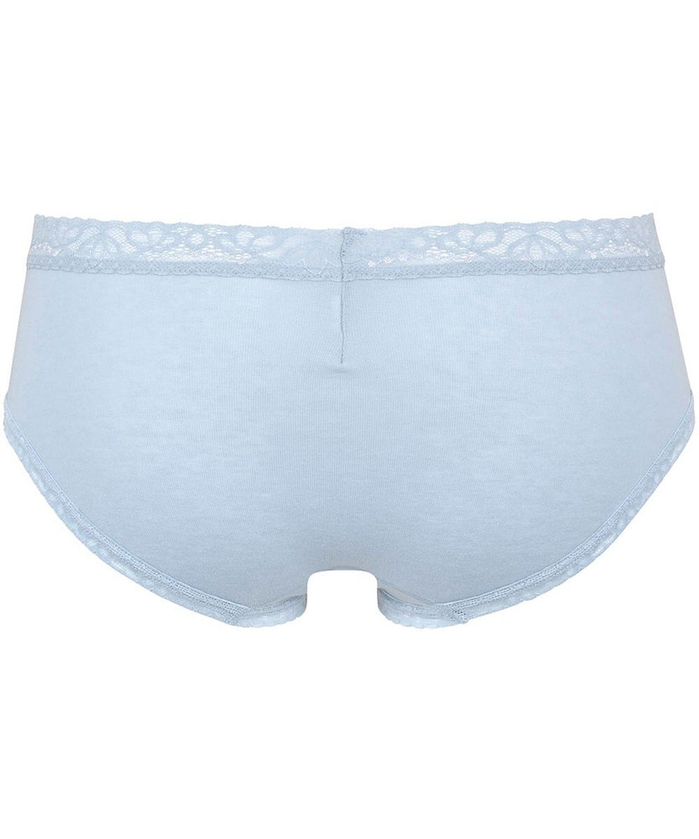 Wing ショーツ　【デイリーフィットやわらかコットン】　ここちよいフィット感　はきこみ丈あさめ　EC2200　ウイング／ワコール 