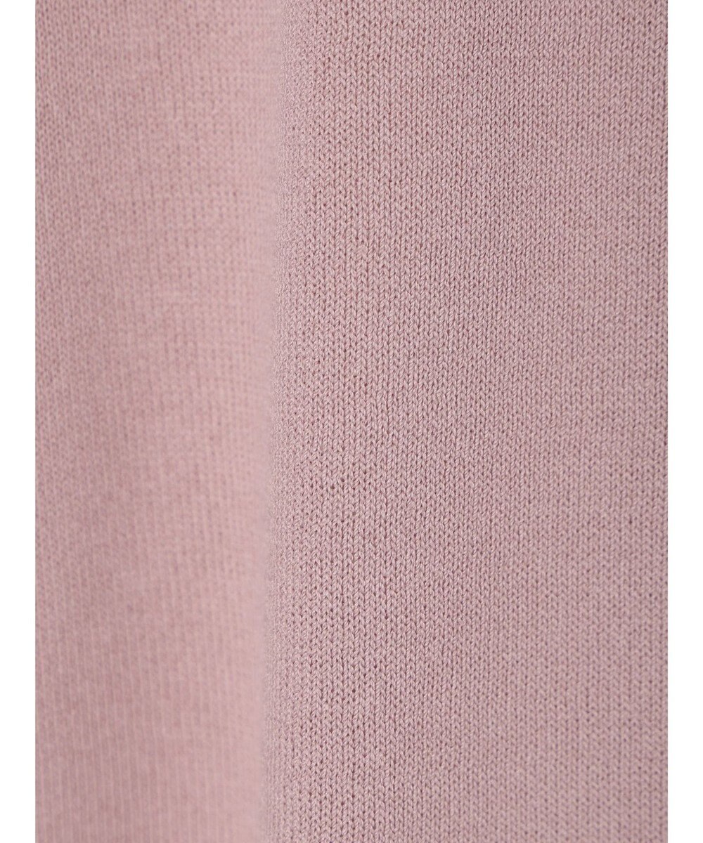 CRAFT STANDARD BOUTIQUE ＵＶカット接触冷感半袖ニットチュニック 