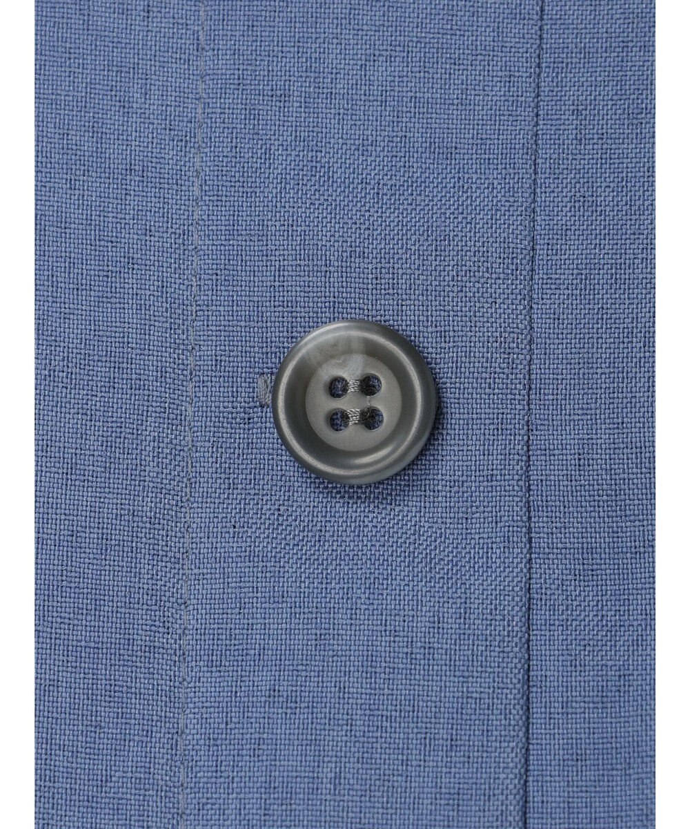 earth music&ecology フロントボタンマーメイドスカート 