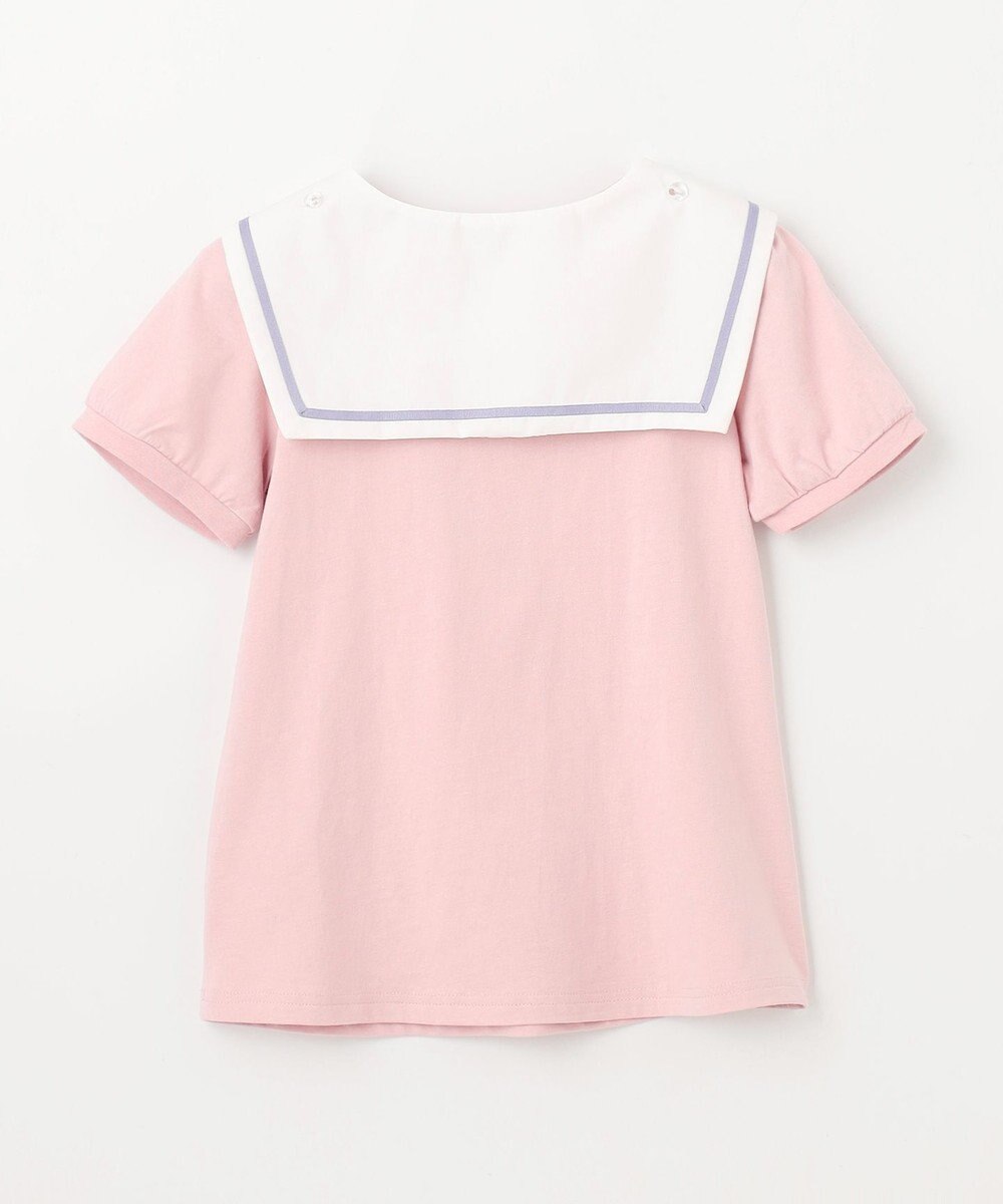 ANY KIDS セーラーカラー Tシャツ 