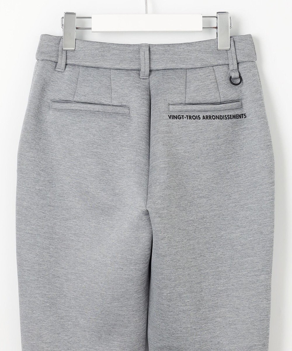 23区GOLF 【WOMEN】ダンボールニットパンツ 履き心地抜群でポケット付き！近所へのお出かけに◎ 