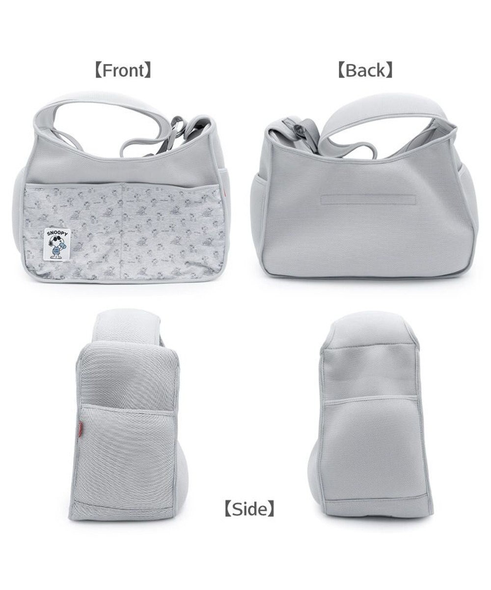 PET PARADISE スヌーピー ジョークール スリング キャリーバッグ Ｍ 小型犬 